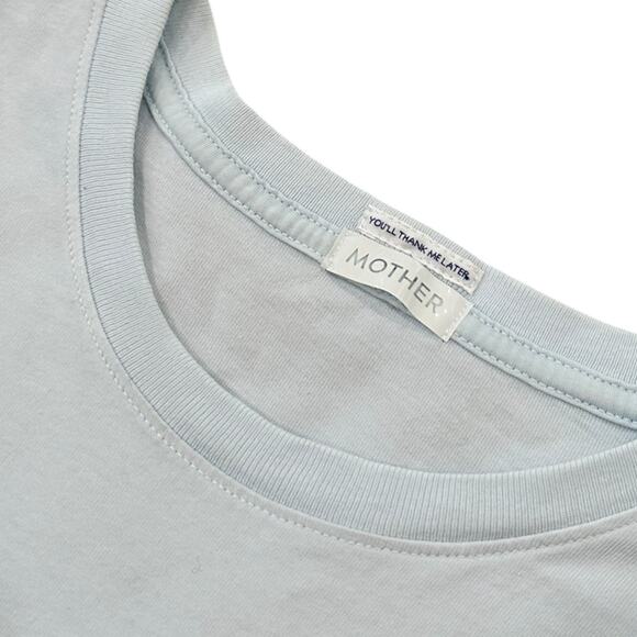 MOTHER The Strong And Silent Type Tank Top In Merci - Picture 8 of 9